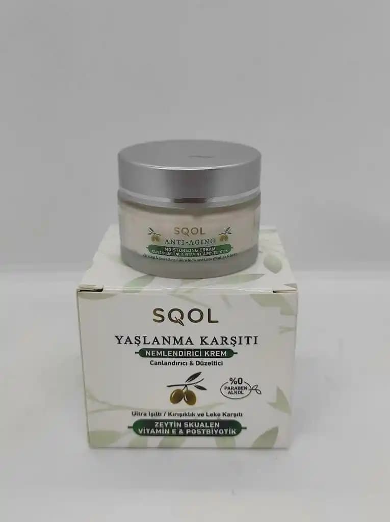 Yaşlanma Karşıtı Nemlendirici Kremler ve Kullanım Yaşları Hakkında Bilgi
