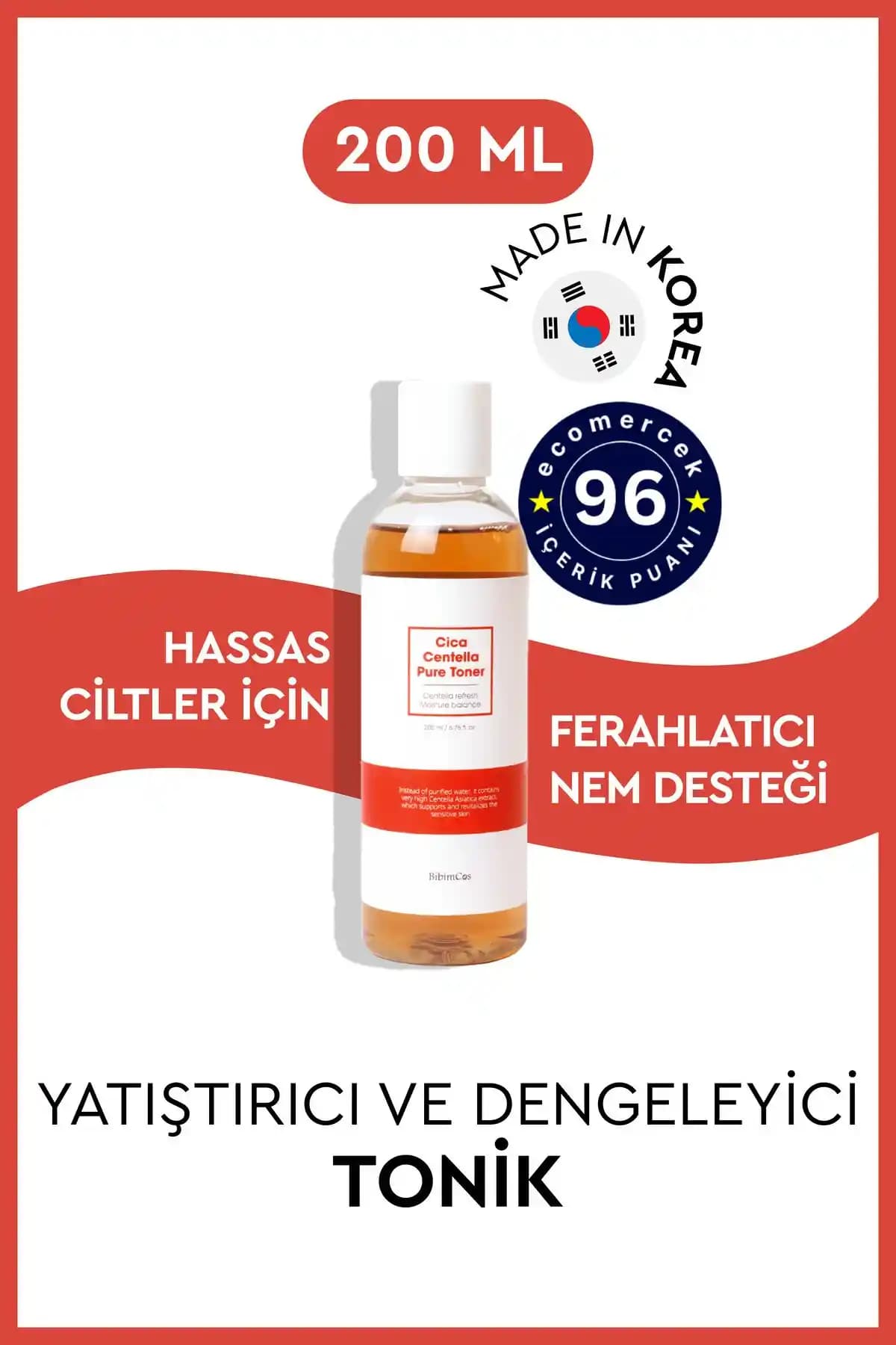 Yatıştırıcı Toniklerle Cilt Bakımında Yeni Yaklaşımlar ve Faydaları