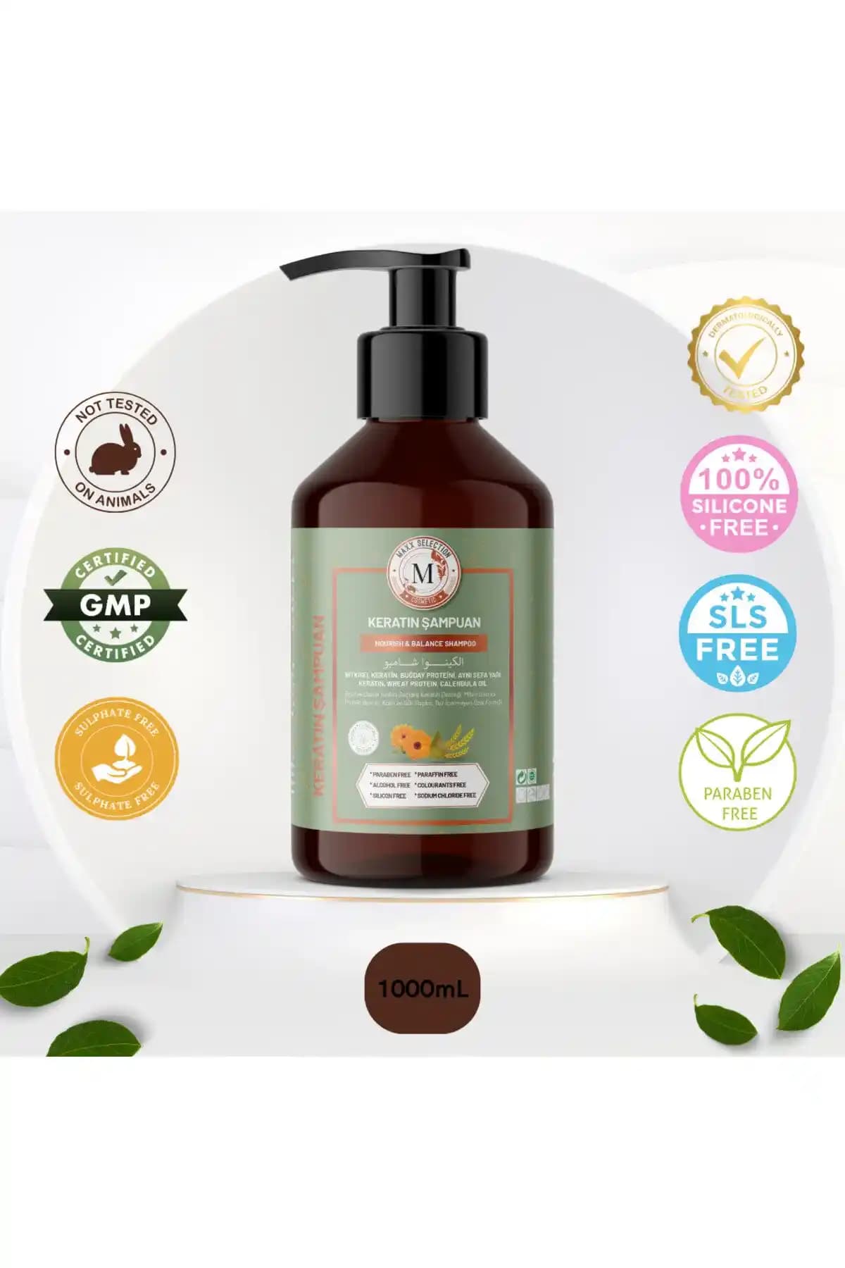 Yıpranmış Saçlar İçin Güçlendirici Şampuanlar ve Etkili Bakım Yöntemleri