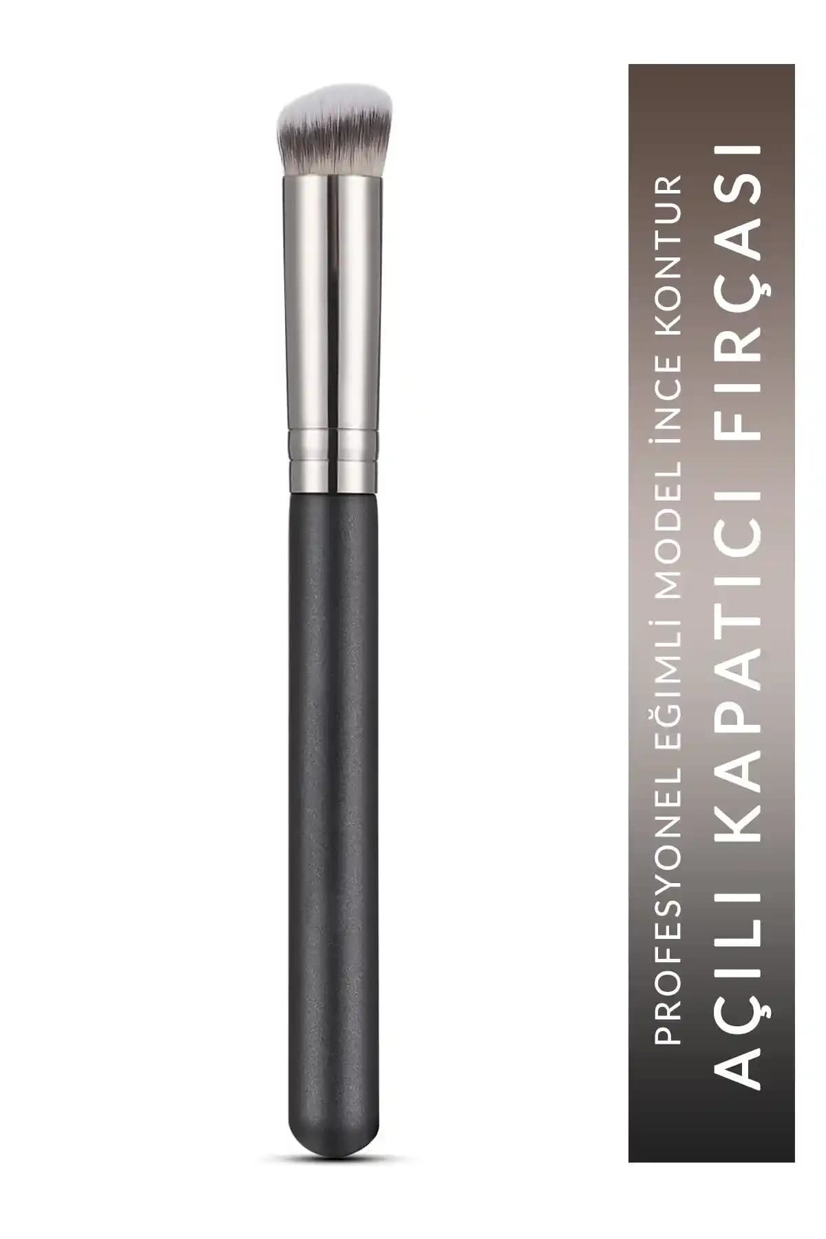 Yüksek Kaliteli Kapatıcı Makyaj Fırçası Seçimi ve Kullanım İpuçları