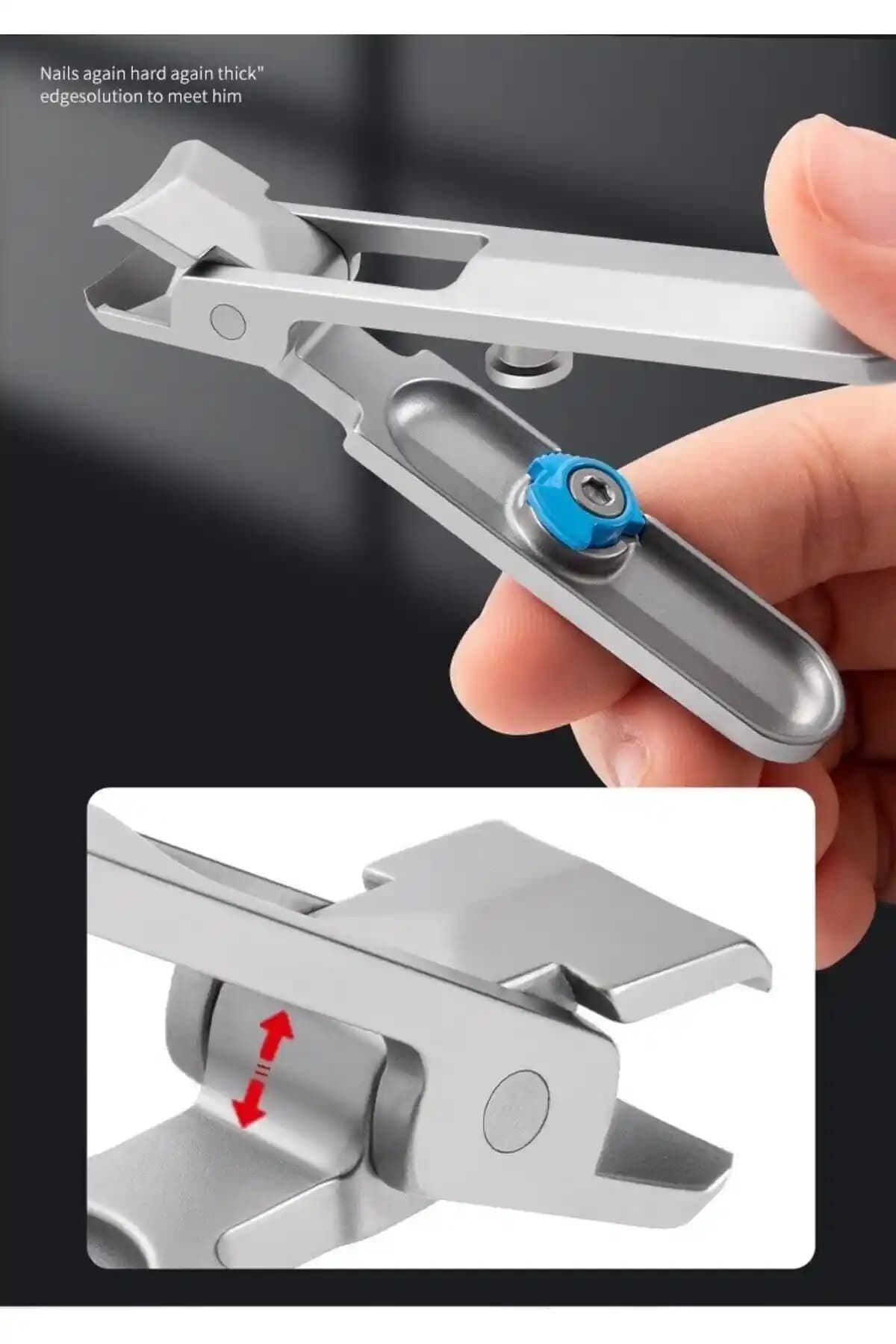 Yüksek Kaliteli Tırnak Makası Seçimi İçin Uzman Tavsiyeleri ve Öne Çıkan Özellikler