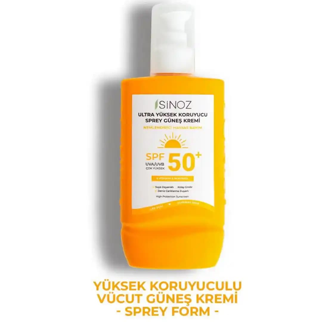 Yüksek Koruma SPF 50 Güneş Kremleri: Hassas ve Güvenli Güneş Koruma Seçenekleri