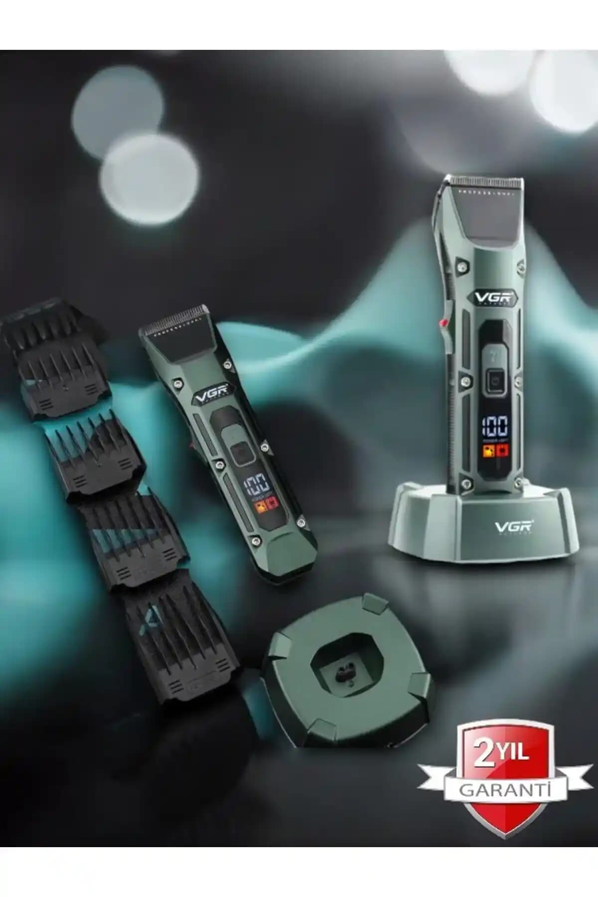 Yüksek Performanslı Erkek Tıraş Makineleri: Özellikler, Teknolojiler ve Kullanıcı Deneyimleri