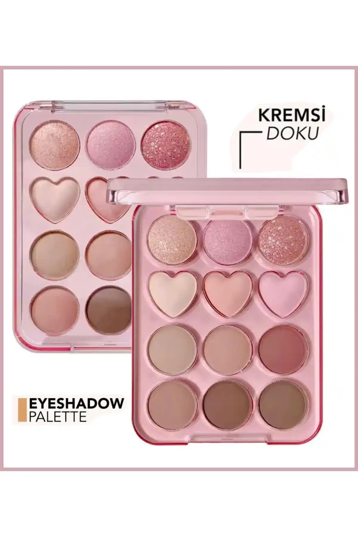 Yüksek Pigmentli Göz Farları ile Makyajda Fark Yaratmanın Yolları ve Ürün Önerileri