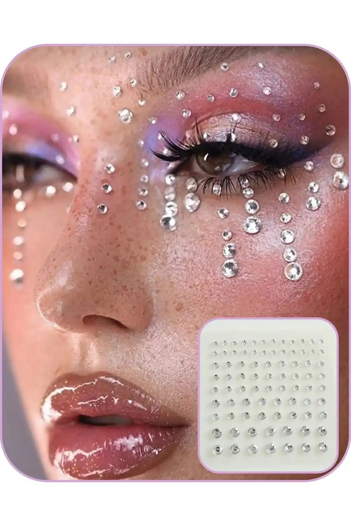 Yüz Taşı Yapıştırma Teknikleri: Güvenli ve Etkili Uygulama Yöntemleri