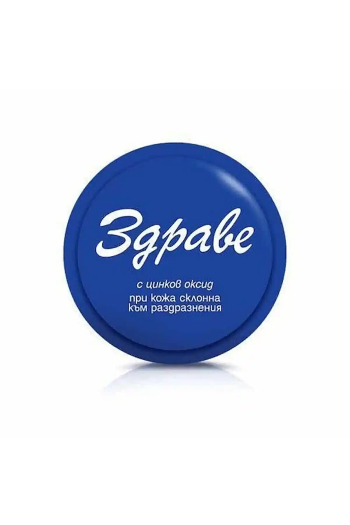 ZDRAVE %100 Orjinal Krem: Doğal İçeriklerle Cilt Sağlığını Destekleyen Güvenilir Bakım Ürünü