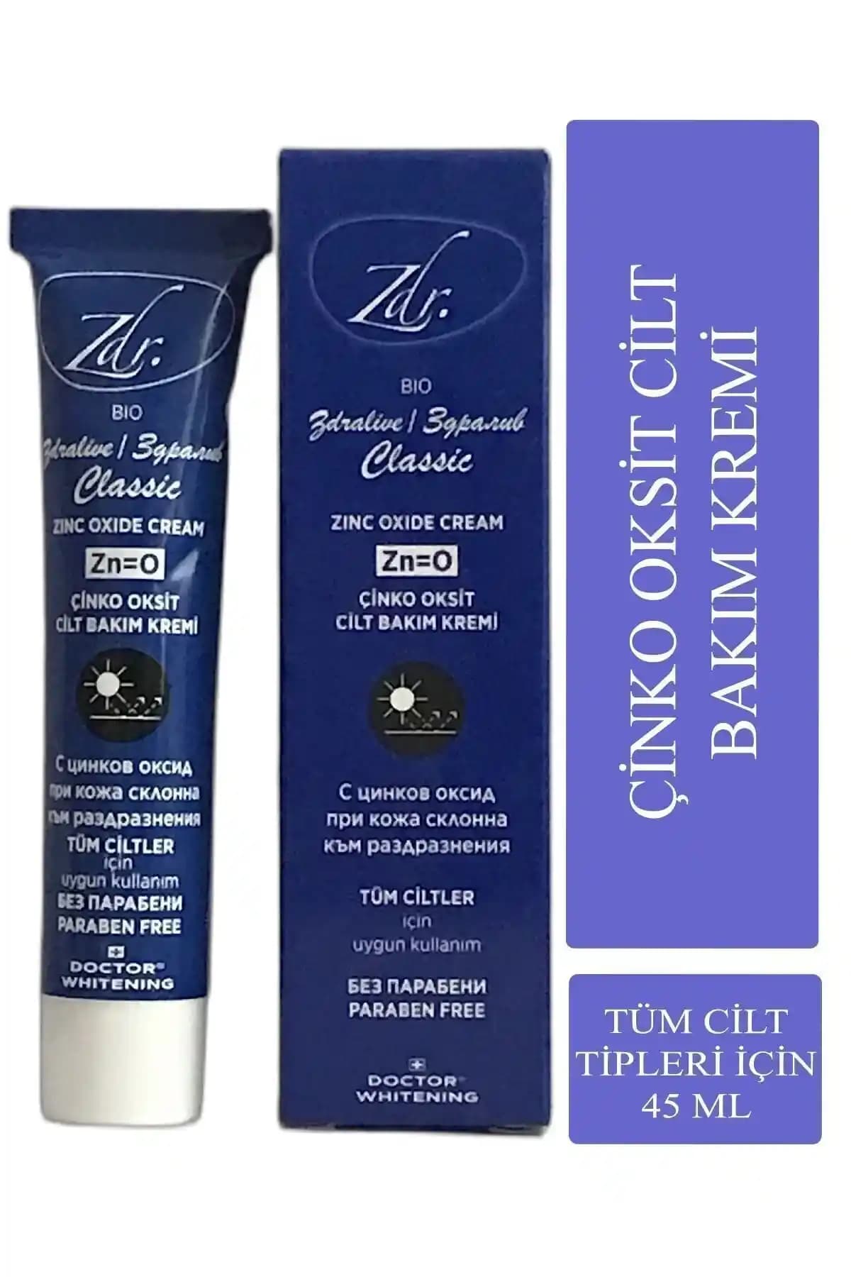 Zdrave Cilt Bakım Kremi: Cilt Sorunlarına Çözüm Sunan Güçlü Bir Destek