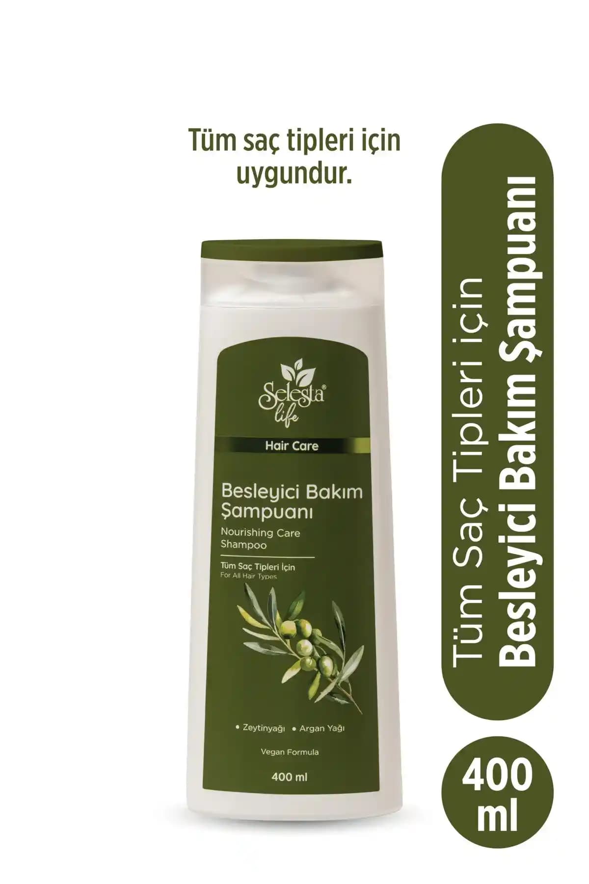 Zeytinyağı ve Argan Yağlı Saç Şampuanlarının Günümüzdeki Yeri ve Özellikleri