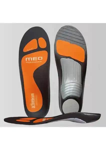 Active Team RN01 ve Magic Foot Reliefsupport Tabanlıklarını Karşılaştırması ve Ayak Sağlığına Etkileri