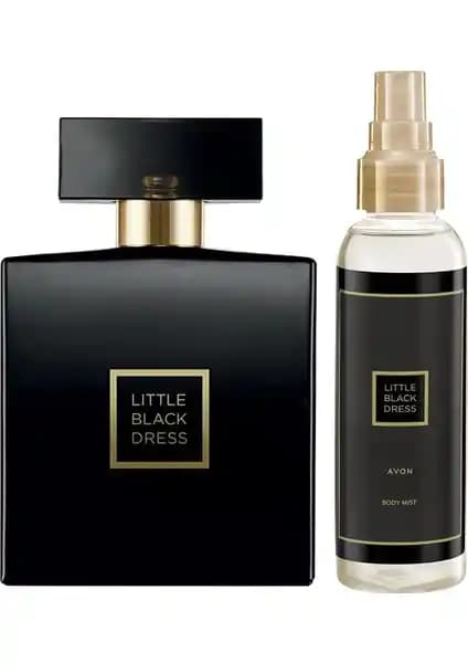Avon Little Black Dress ve Farmasi Signora Pearl Parfümleri Karşılaştırması ve Seçim Rehberi