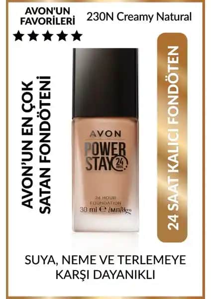 Avon True Power Stay ve Cecile Mat Fondöten Karşılaştırması Hangi Ürün Daha Uygun