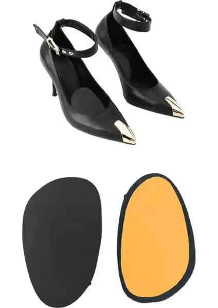 Ayakkabı Tabanlıkları Karşılaştırması: Deri Pençe Destekleri ve Hafızalı Köpük Tabanlıklar