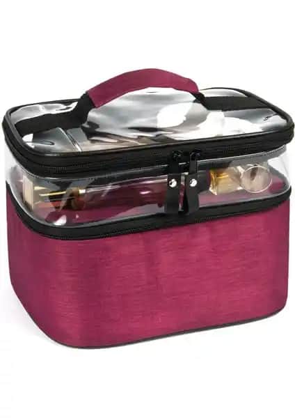 Baffhome Ankaflex ve Ecoform Organizer Karşılaştırması: Hangi Kozmetik Çanta Sizin İçin Uygun