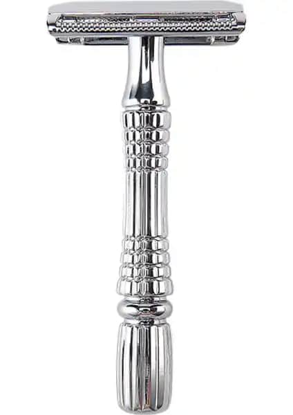 Baili Klasik Tıraş Makinesi BR176 ve Pearl Shaving Krom Taraksız Tıraş Makinesi Karşılaştırması