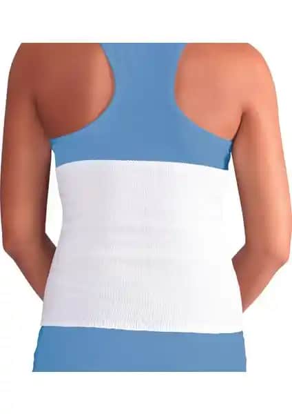 Bel Ağrılarını Hafifletir ve Sıcak Tutur: Yün ve Deve Yünü Bel Korseleri Karşılaştırması