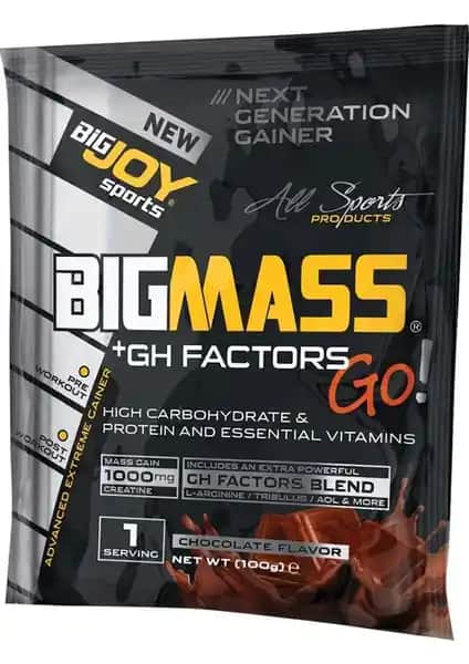 Bigjoy Big Mass ve Hardline Pro Gainer Karşılaştırması Sporcular ve Kilo Almak İsteyenler İçin