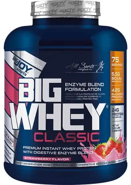 Bigjoy Bigwhey ve Hardline Whey 3 Matrix Karşılaştırması Sporcu ve Sağlıklı Yaşam İçin