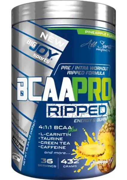 Bigjoy Sports Bcaapro Ripped ve Bcaa Glutamine Karşılaştırması: Hangi Ürün İhtiyaçlarınıza Uygun 1