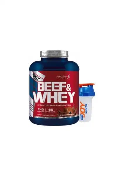 Bigjoy Sports Big Whey ve Hardline Whey 3 Matrix Karşılaştırması Sporcu Proteinleri 1