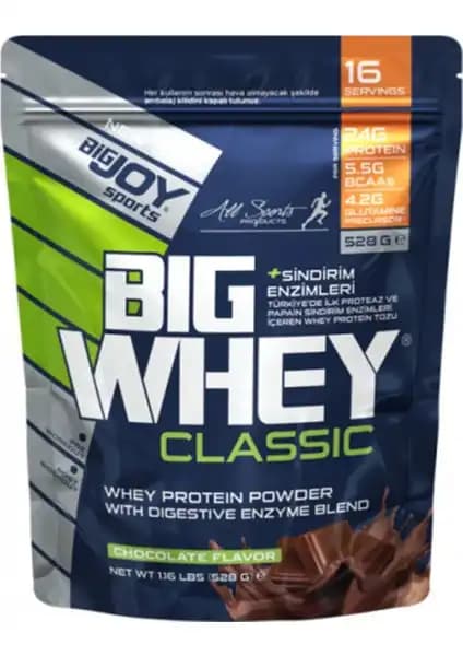 Bigjoy Sports Big Whey ve Proteinocean WHEY PROTEİN™ Karşılaştırması: Hangi Ürün Sizin İçin Uygun 1