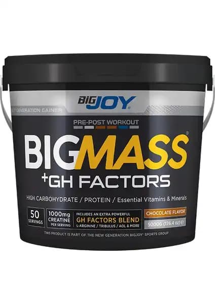 Bigjoy Sports Bigmass ve MySupplement Mass Gainer Karşılaştırması Ürün Özellikleri ve Kullanıcı Yorumları 1