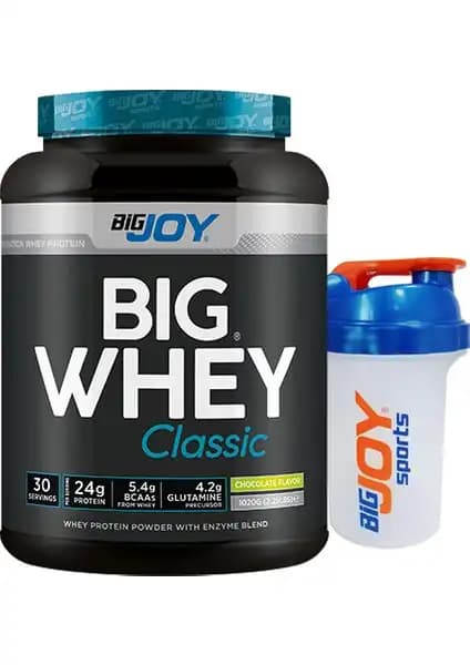 Bigjoy Sports BIGWHEY ve Ronic Nutrition Ultimate Whey Protein Karşılaştırması 1