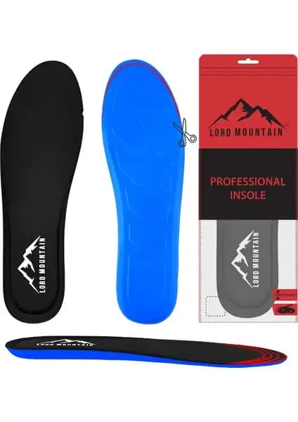 Blue Gel BG186 ve Lord Mountain Comfort: Hangi Ortopedik Tabanlık Sizin İçin Uygun 2