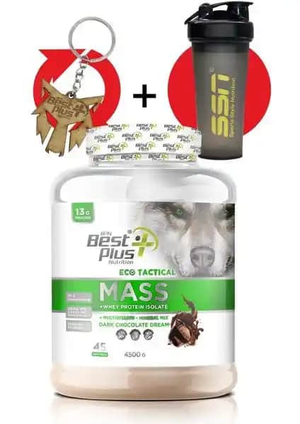 BPN Best Plus Nutrition Eco Tactıcal Mass ve Hardline Nutrition Progainer Karşılaştırması