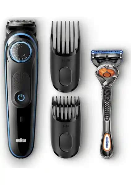 Braun BT 5040 ve Philips QP2824/10 Karşılaştırması: Hangi Tıraş Cihazı Sizin İçin Uygun