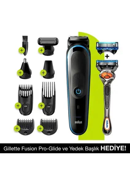 Braun MGK 5280 ve Philips QP2724/10 Oneblade Karşılaştırması: Özellikler ve Kullanıcı Yorumları 1
