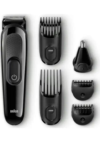 Braun Mgk3020 ve Philips QP2724/10 Yüz ve Sakal Bakım Ürünleri Karşılaştırması 1