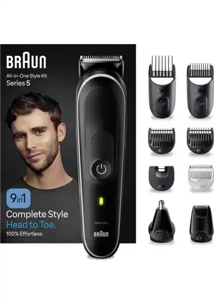 Braun Series 5 MGK5420 ve Philips Oneblade karşılaştırması: Hangi tıraş cihazı sizin için uygun