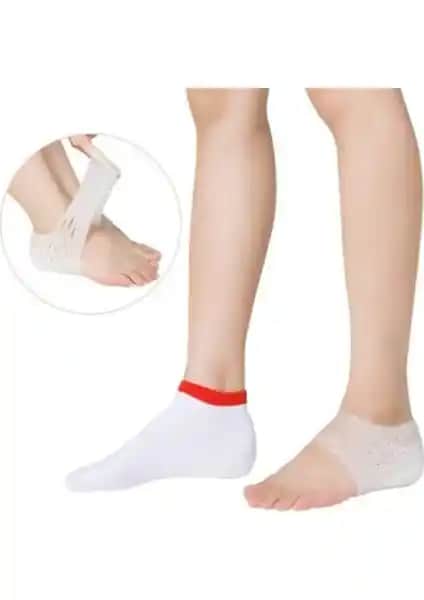 Bunyon Silikon Topuk Çorabı ile Magic Foot Boy Uzatıcı Tabanlık Karşılaştırması ve Kullanıcı Yorumları