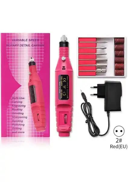 Cloody ve Dempower Elektrikli Tırnak Bakım Cihazlarının Karşılaştırması