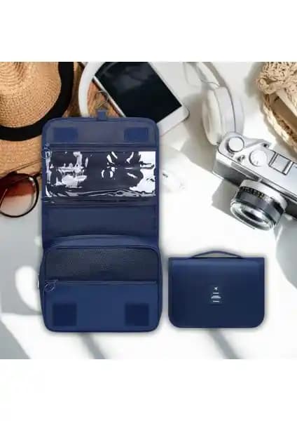 Dekohop Seyahat Traş Çantası ve SUNShop Organizer Çantası Karşılaştırması