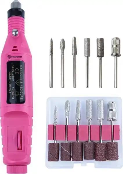 Dempower ve Rosh Elektrikli Tırnak Törpüsü Karşılaştırması ve Kullanıcı Yorumları