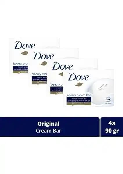 Dove Original Cream Bar ve Dove Revive Sabunlarının Karşılaştırılması