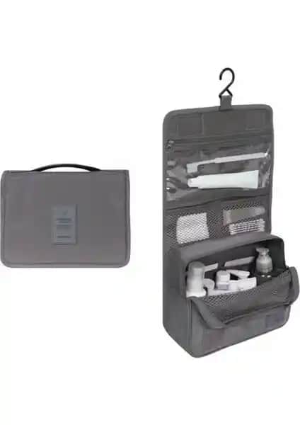 Ecoform Organizer ve NS Reliable Captain Seyahat Makyaj Çantası Karşılaştırması