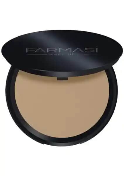 Farmasi Kompakt Pudra 14g ile Gabrini Matte Powder 01 Karşılaştırması