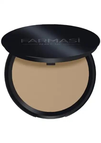 Farmasi Kompakt Pudra 14g ile Gabrini Matte Powder 01 Karşılaştırması 1