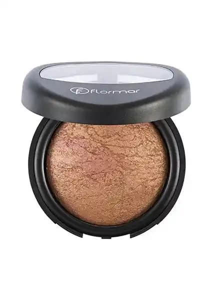 Flormar Terracotta 027 ve Maybelline Fit Me Mat Poreless Pudra Karşılaştırması