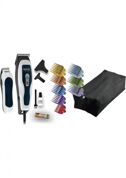Fyc RF-666 ve Wahl Color Pro Karşılaştırması: En İyi Saç Kesme Makinesi Seçenekleri 2