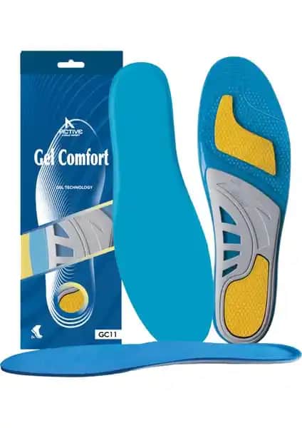 Gel Comfort GC11 ve Ortosole OS204 Karşılaştırması: Hangi İç Tabanlık Sizin İçin Daha Uygun