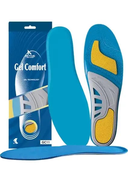 Gel Comfort GC11 ve Ortosole OS204 Karşılaştırması: Hangi İç Tabanlık Sizin İçin Daha Uygun 1
