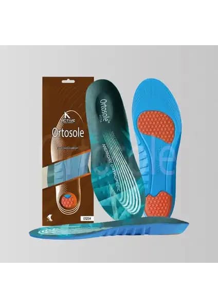 Gel Comfort GC11 ve Ortosole OS204 Karşılaştırması: Hangi İç Tabanlık Sizin İçin Daha Uygun 2