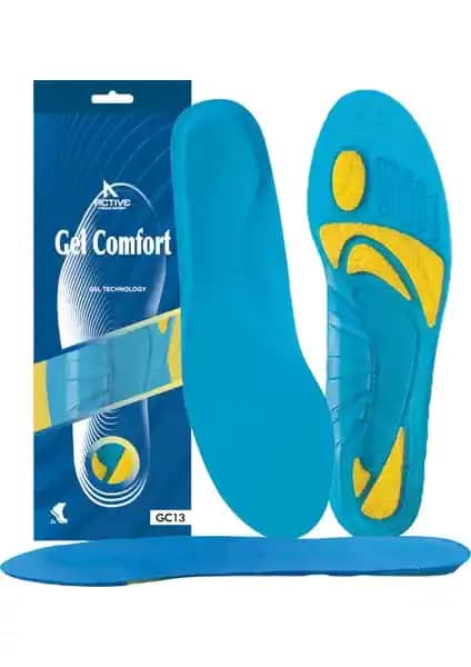 Gel Comfort GC13 ve Magic Foot Gelstep Ayak Tabanlıklarının Detaylı Karşılaştırması