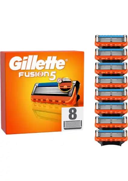 Gillette Fusion Avantajlı ve ProGlide Yedek Bıçakları Karşılaştırması ve Kullanıcı Yorumları