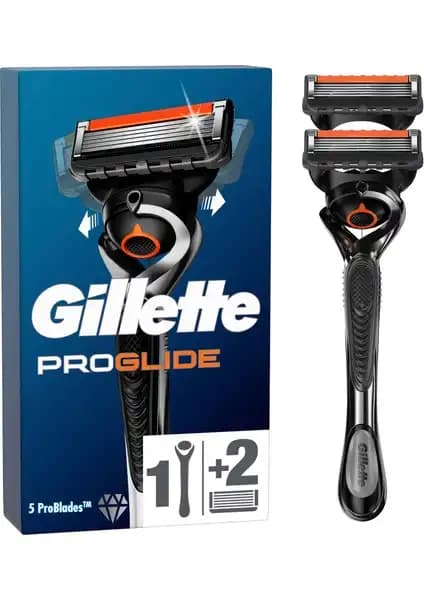 Gillette Fusion ProGlide ve Mach3 Karşılaştırması: Hangi Tıraş Makinesi Sizin İçin En İyisi 1