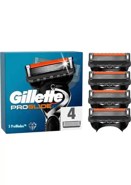 Gillette Fusion ProGlide ve Yedek Tıraş Bıçağı Karşılaştırması: Hangisi Daha İyi