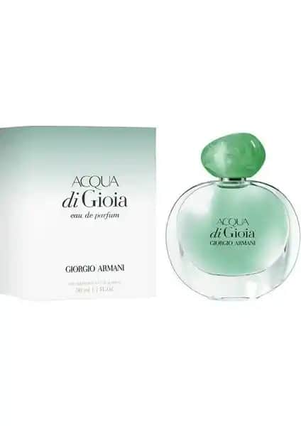 Giorgio Armani Acqua Di Gioia ve Guerlain Mon Intense Parfüm Karşılaştırması